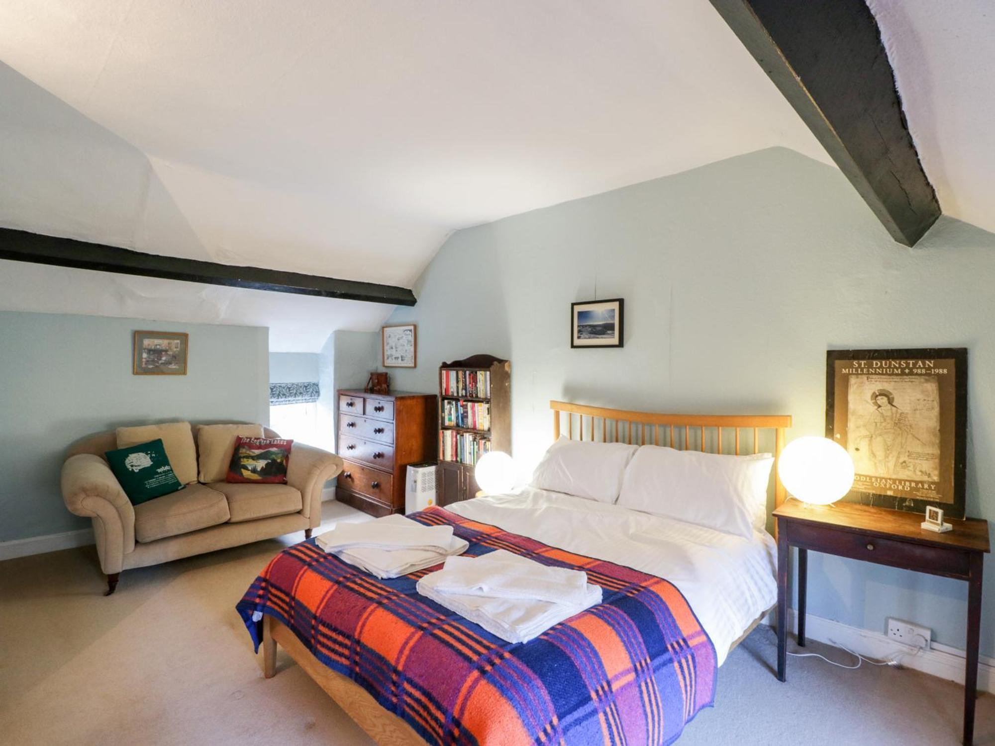 Yew Tree Cottage Leominster Exteriér fotografie