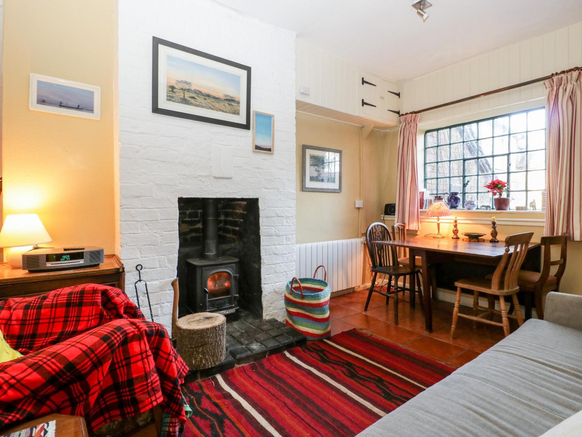 Yew Tree Cottage Leominster Exteriér fotografie