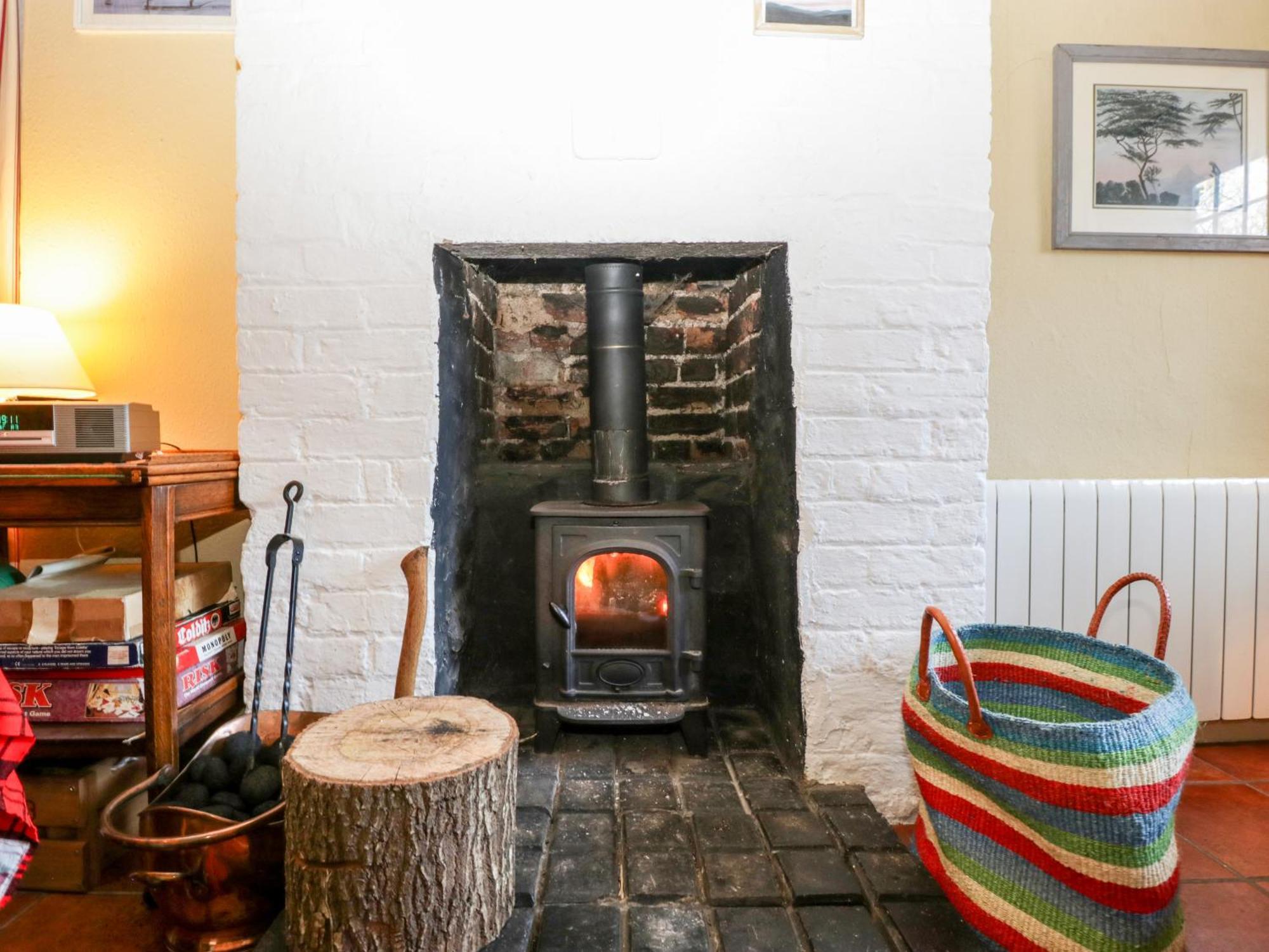 Yew Tree Cottage Leominster Exteriér fotografie