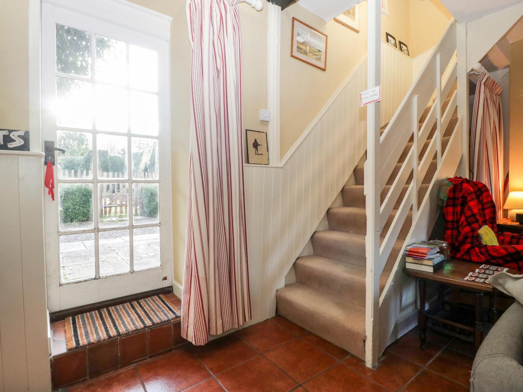 Yew Tree Cottage Leominster Exteriér fotografie