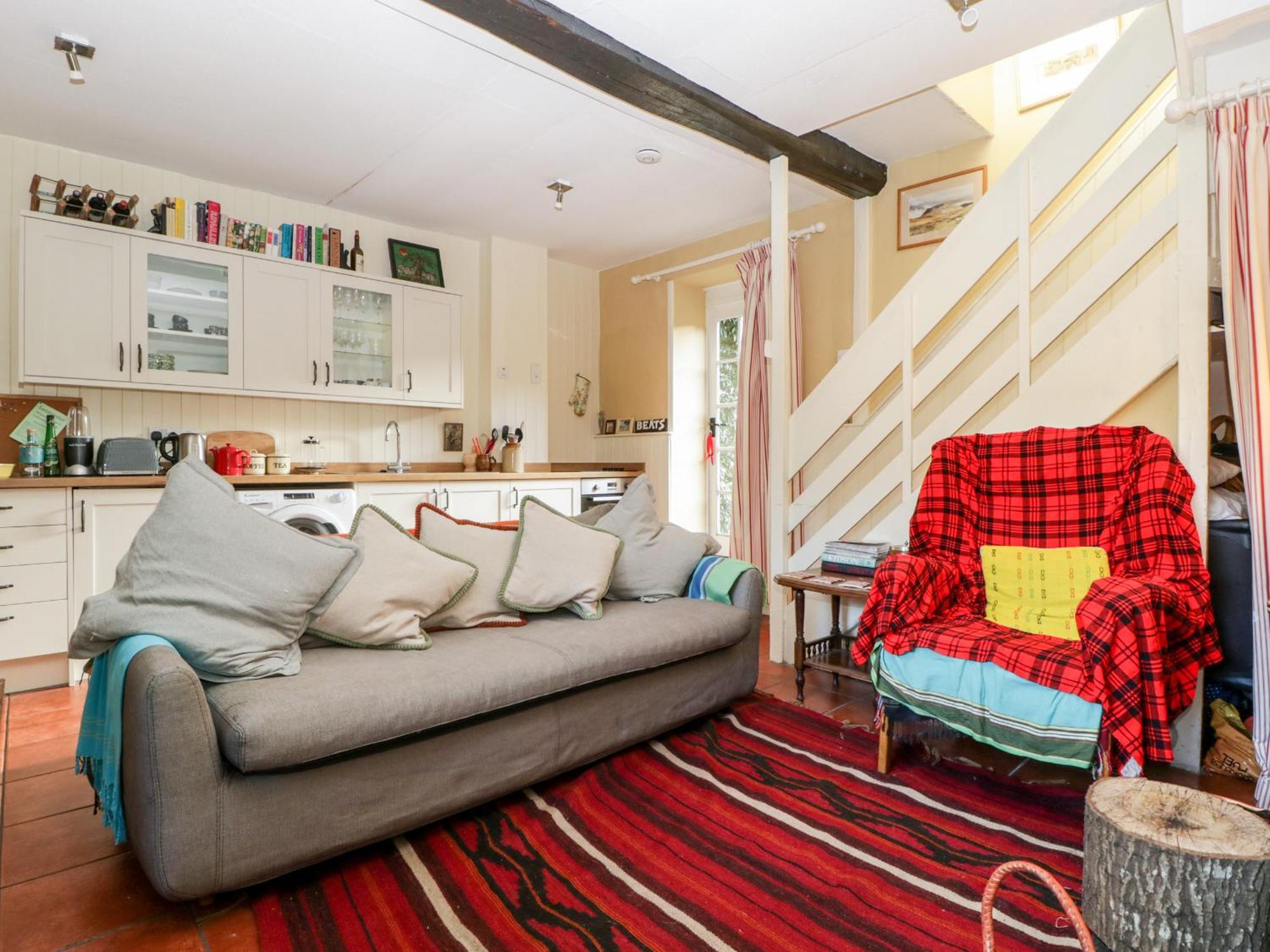 Yew Tree Cottage Leominster Exteriér fotografie