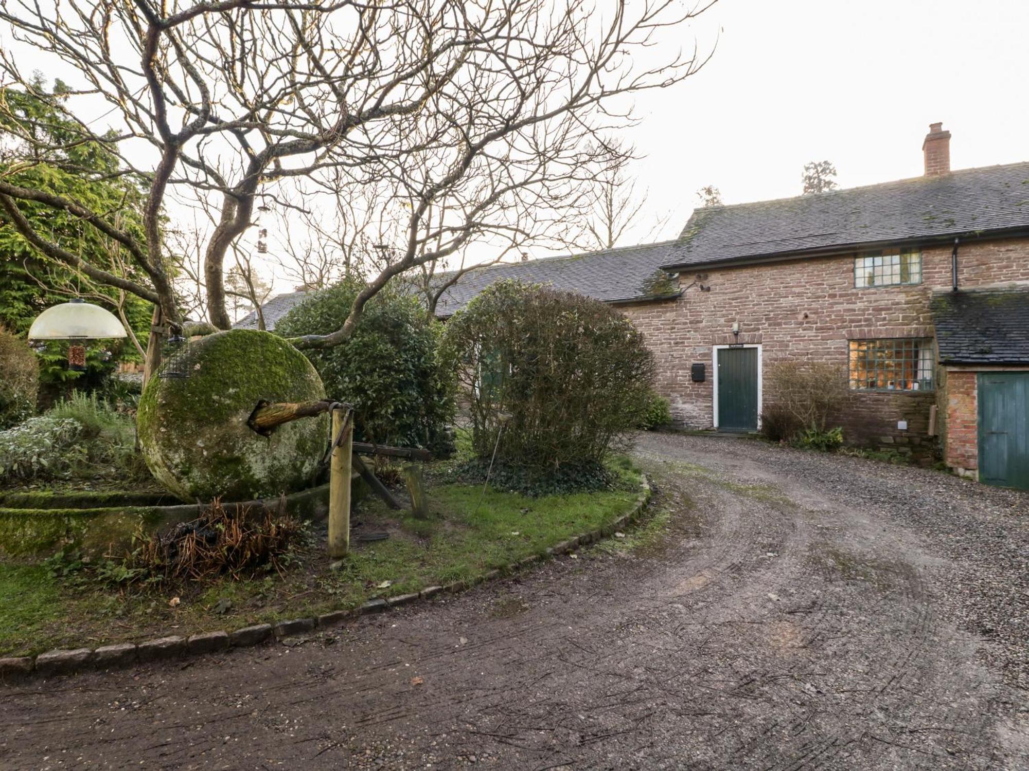 Yew Tree Cottage Leominster Exteriér fotografie