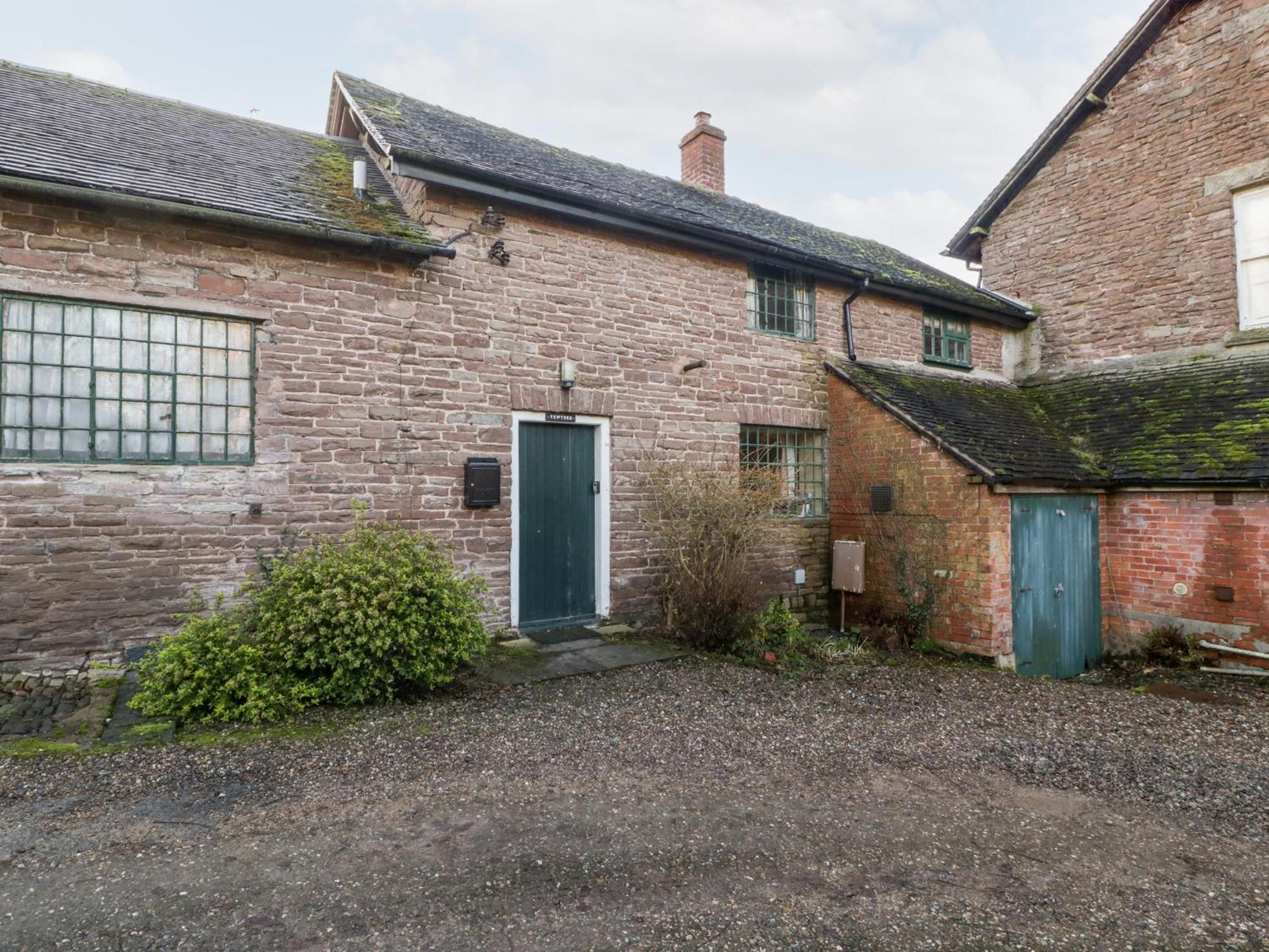 Yew Tree Cottage Leominster Exteriér fotografie