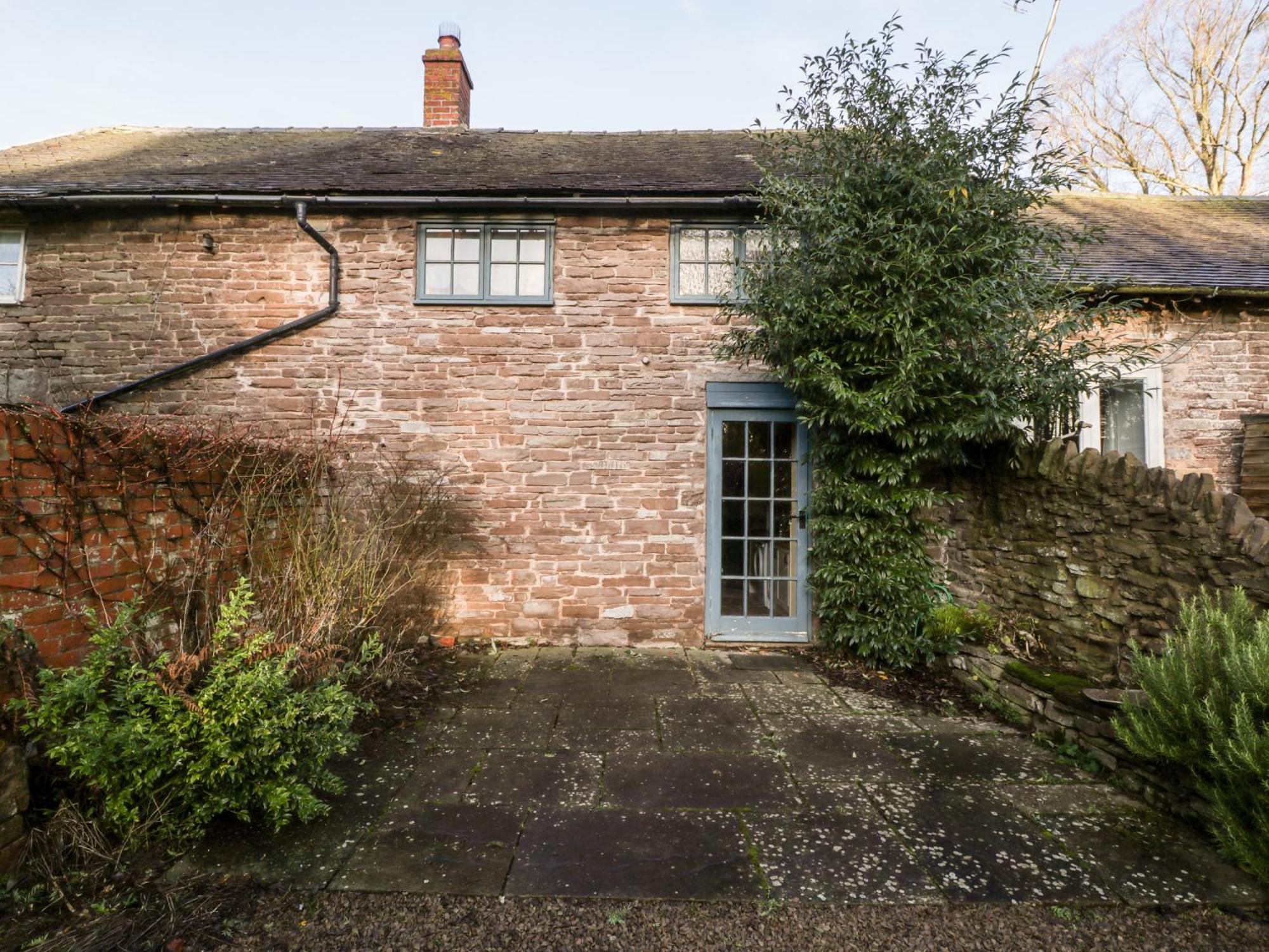 Yew Tree Cottage Leominster Exteriér fotografie