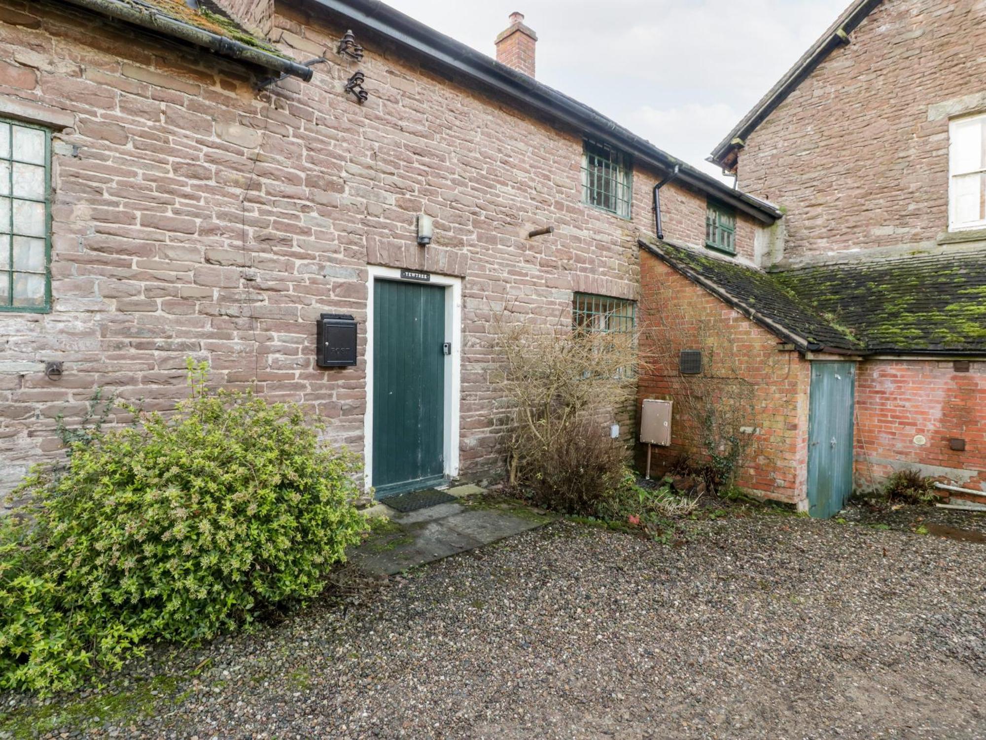 Yew Tree Cottage Leominster Exteriér fotografie