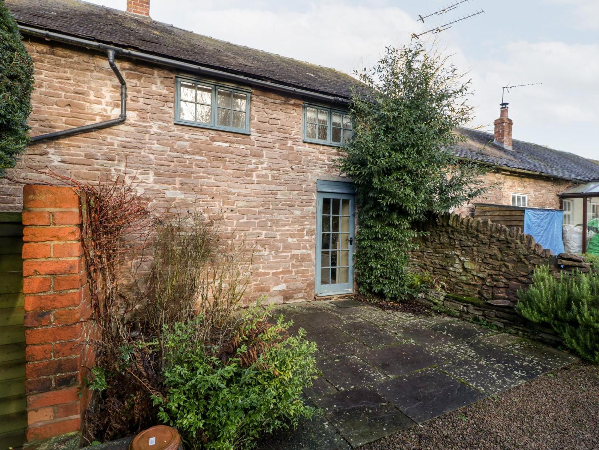 Yew Tree Cottage Leominster Exteriér fotografie