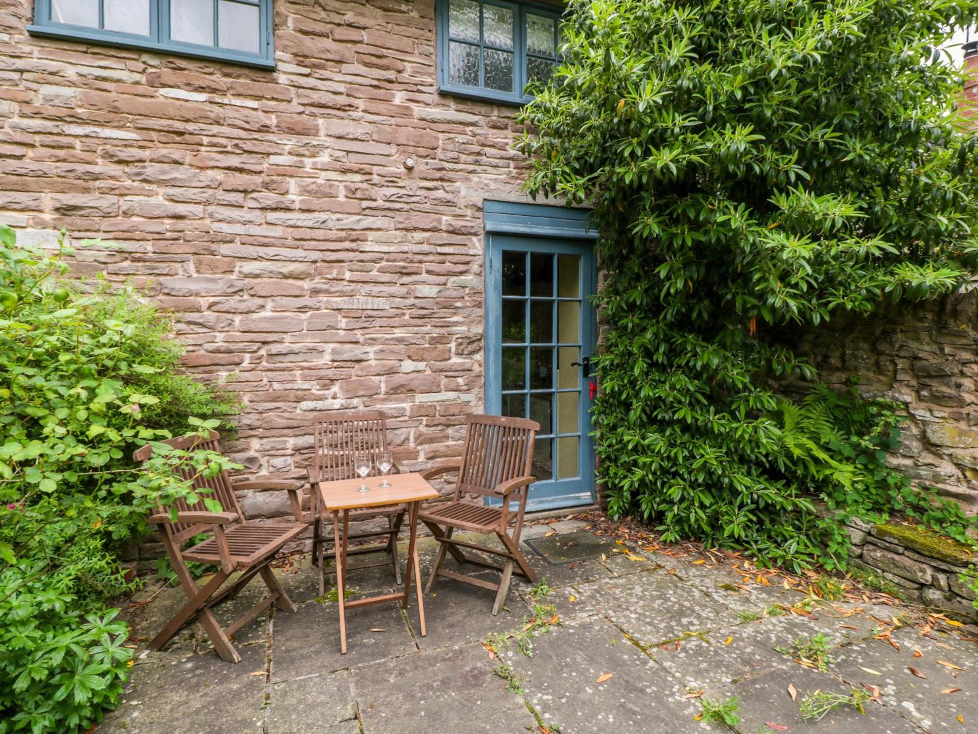 Yew Tree Cottage Leominster Exteriér fotografie
