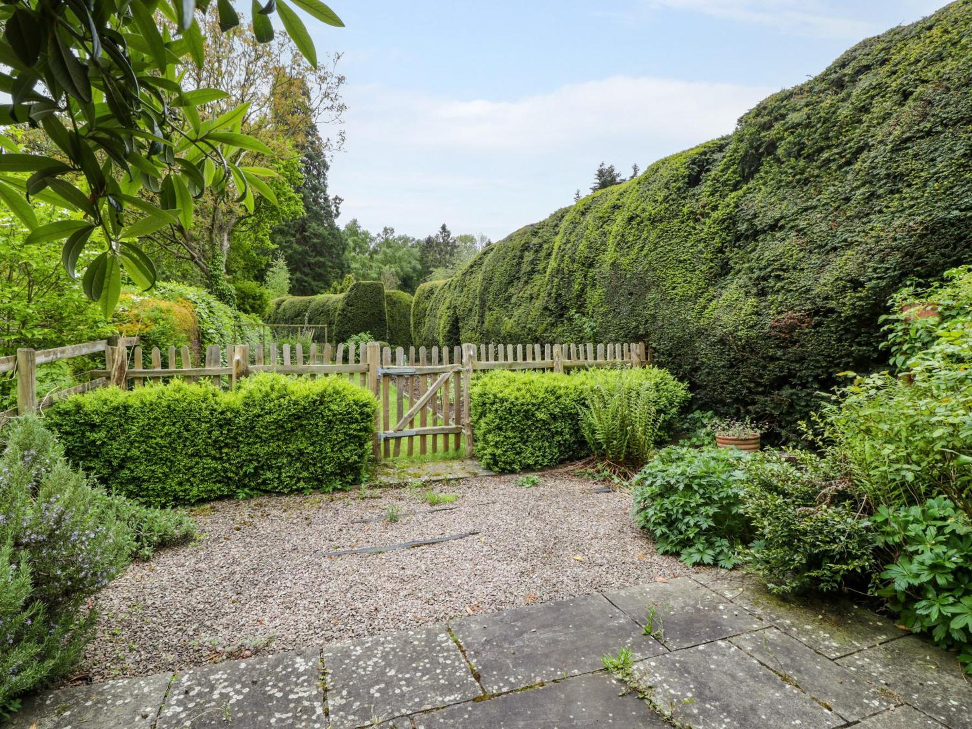 Yew Tree Cottage Leominster Exteriér fotografie